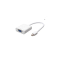 Adaptateur Mini Displayport (Thunderbolt) à VGA femelle