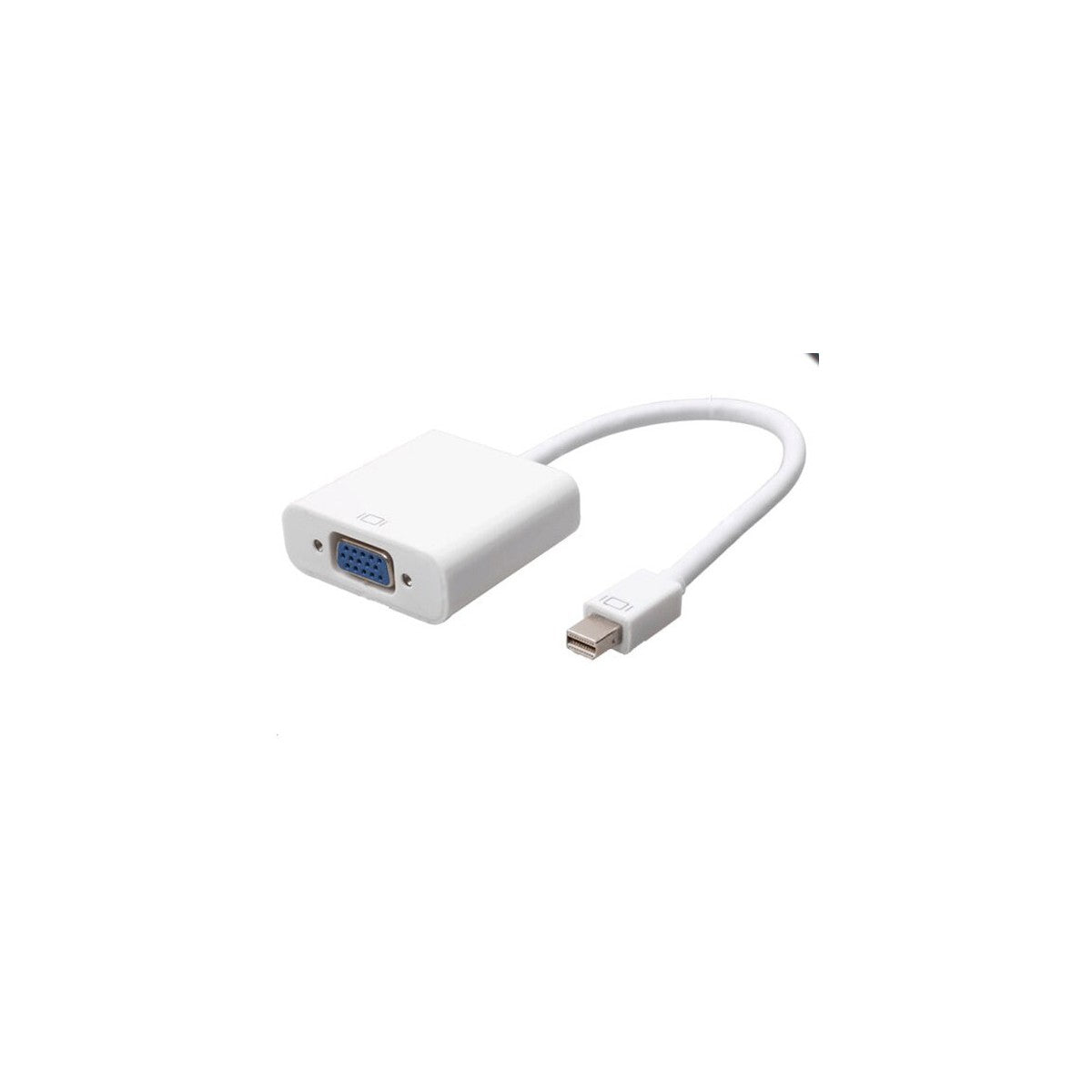 Adaptateur Mini Displayport (Thunderbolt) à VGA femelle