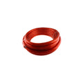 Câble d'alimentation pour auto, 8AWG, CCA, Rouge, 200 pi.