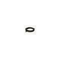 Câble d'alimentation pour auto, 8AWG, CCA, Noir/Brun transparent, 200 pi.
