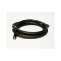Câble d'alimentation auto 10 AWG, CCA, noir, 250 pi