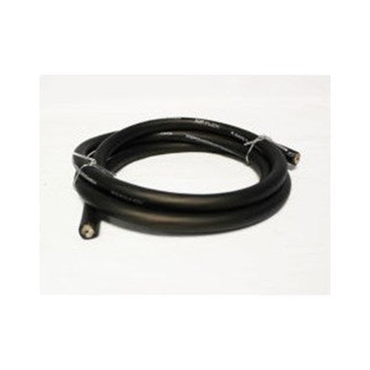 Câble d'alimentation auto 10 AWG, CCA, noir, 250 pi