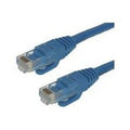 Câble réseau Ethernet CAT6, 1 pi, bleu