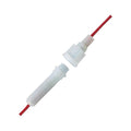 Porte-fusible GMA en ligne, 5 x 20 mm, 18 AWG, 15 A