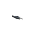 Connecteur 3.5mm Stéréo mâle, Nickel