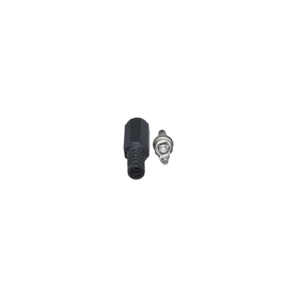 Connecteur 3.5mm Stéréo mâle, Nickel