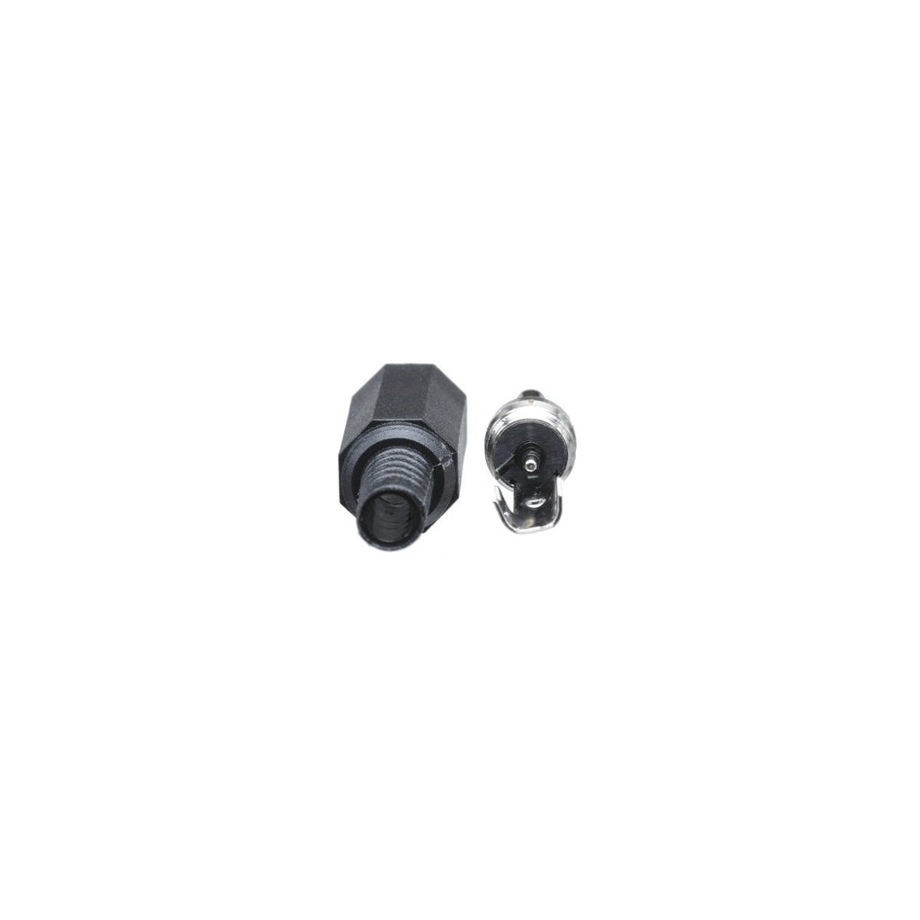 Connecteur 3.5mm Stéréo mâle, Nickel, 4 contacts