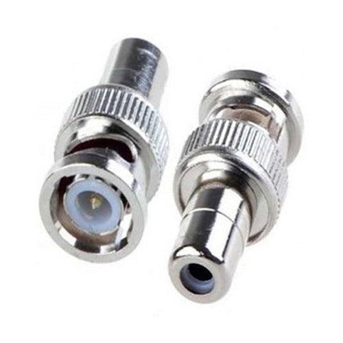 Adaptateur BNC mâle vers RCA femelle
