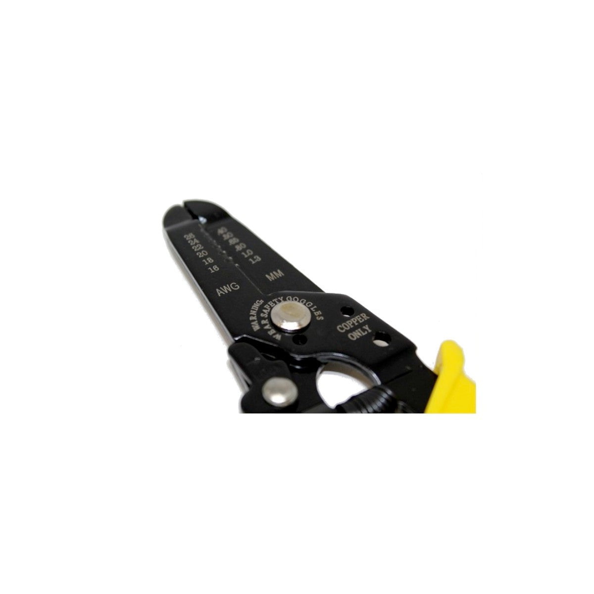 Pince à dénuder à réglage automatique, 26-16 AWG