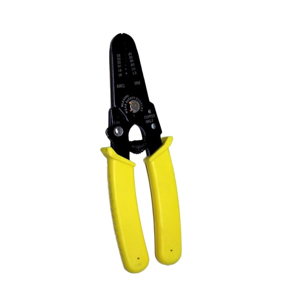 Pince à dénuder à réglage automatique, 26-16 AWG