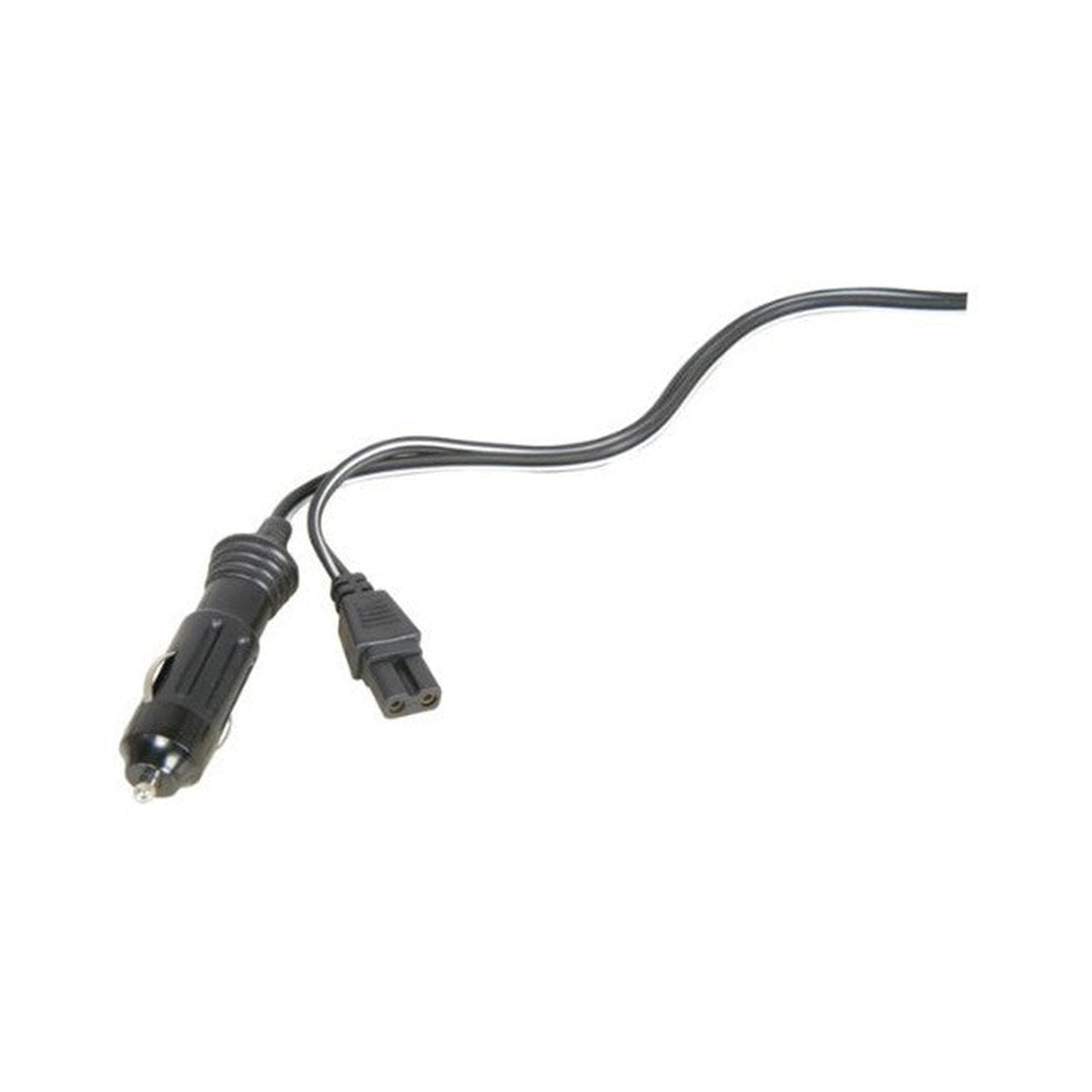 Cordon 12 V pour glacière avec fiche allume-cigare, 10 A, 5 pi