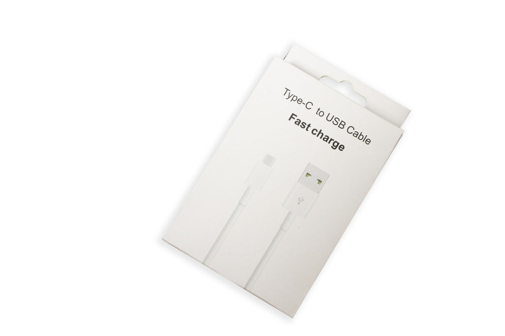 Câble USB-C mâle vers USB A mâle, 3 pi, en boîte