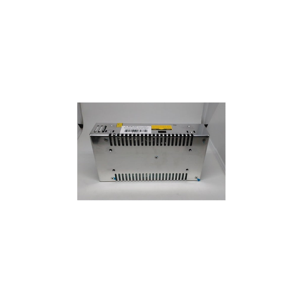 Bloc d'alimentation 12 V CC 33 A, boîtier aluminium, certifié
