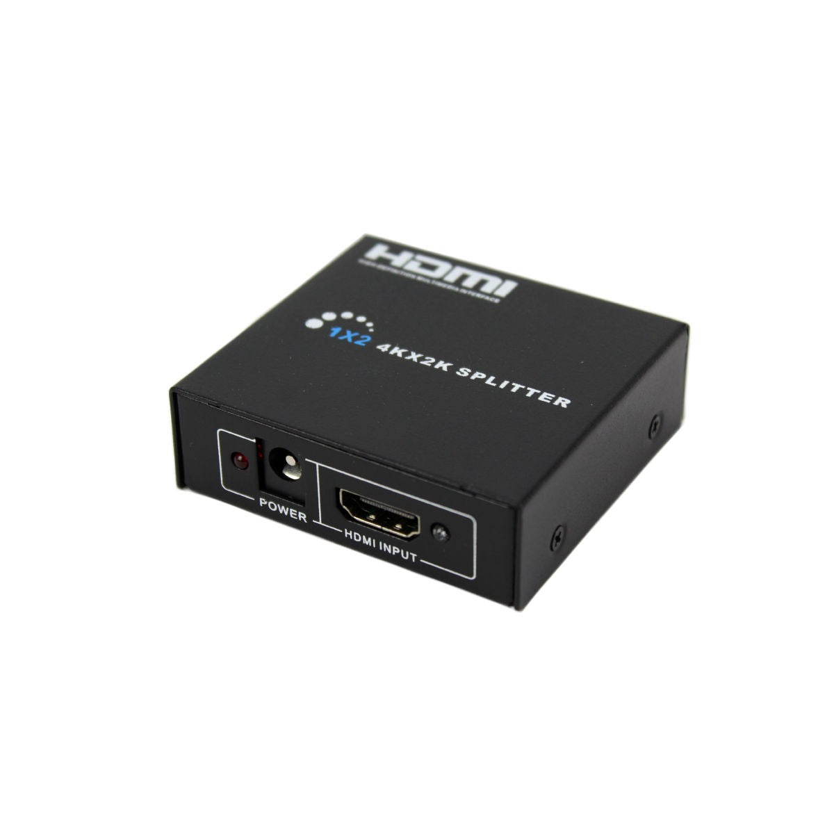 Répartiteur HDMI 1 entrée 2 sorties, v1.4, 4K, HDCP