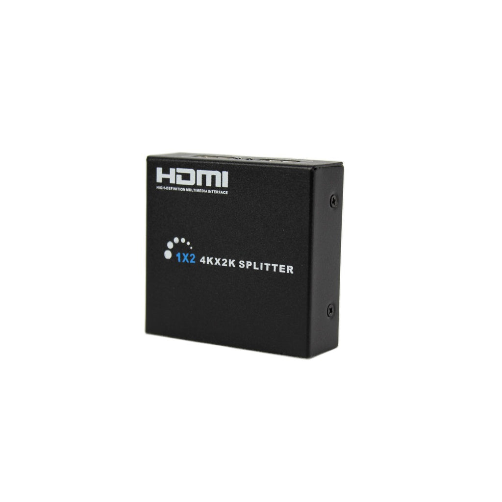 Répartiteur HDMI 1 entrée 2 sorties, v1.4, 4K, HDCP