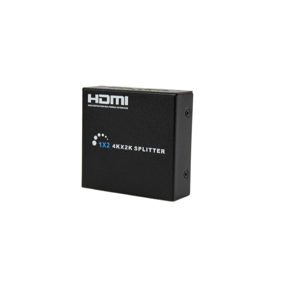Répartiteur HDMI 1 entrée 2 sorties, v1.4, 4K, HDCP