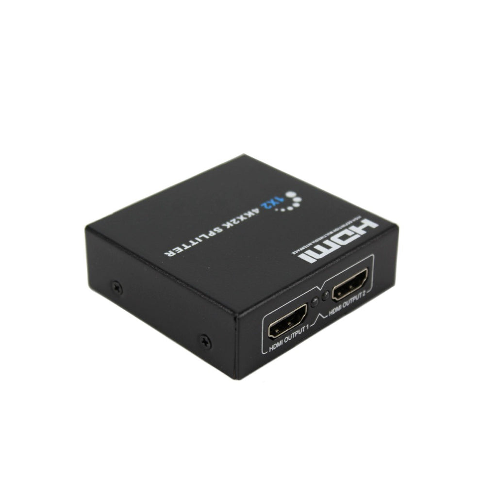 Répartiteur HDMI 1 entrée 2 sorties, v1.4, 4K, HDCP