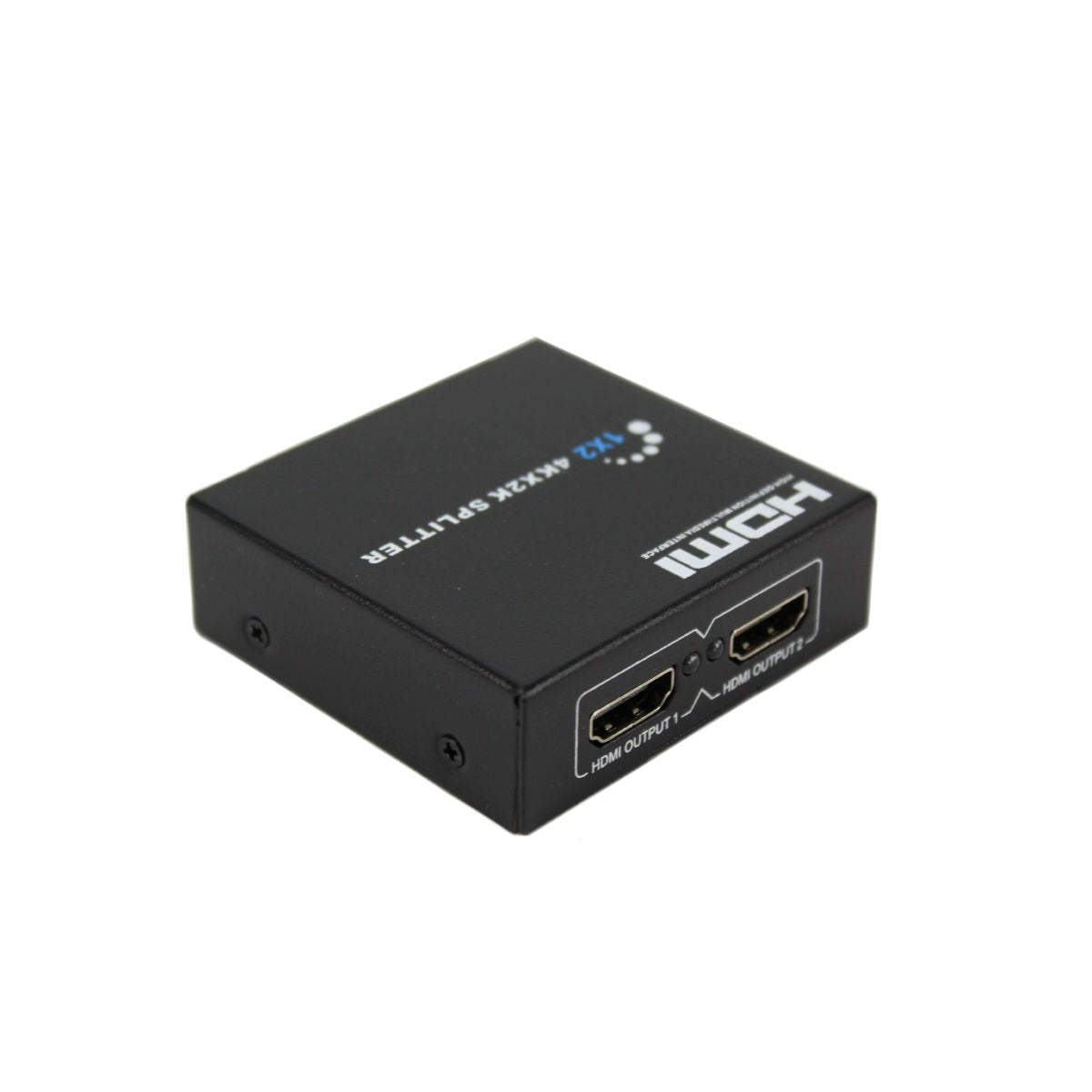 Répartiteur HDMI 1 entrée 2 sorties, v1.4, 4K, HDCP