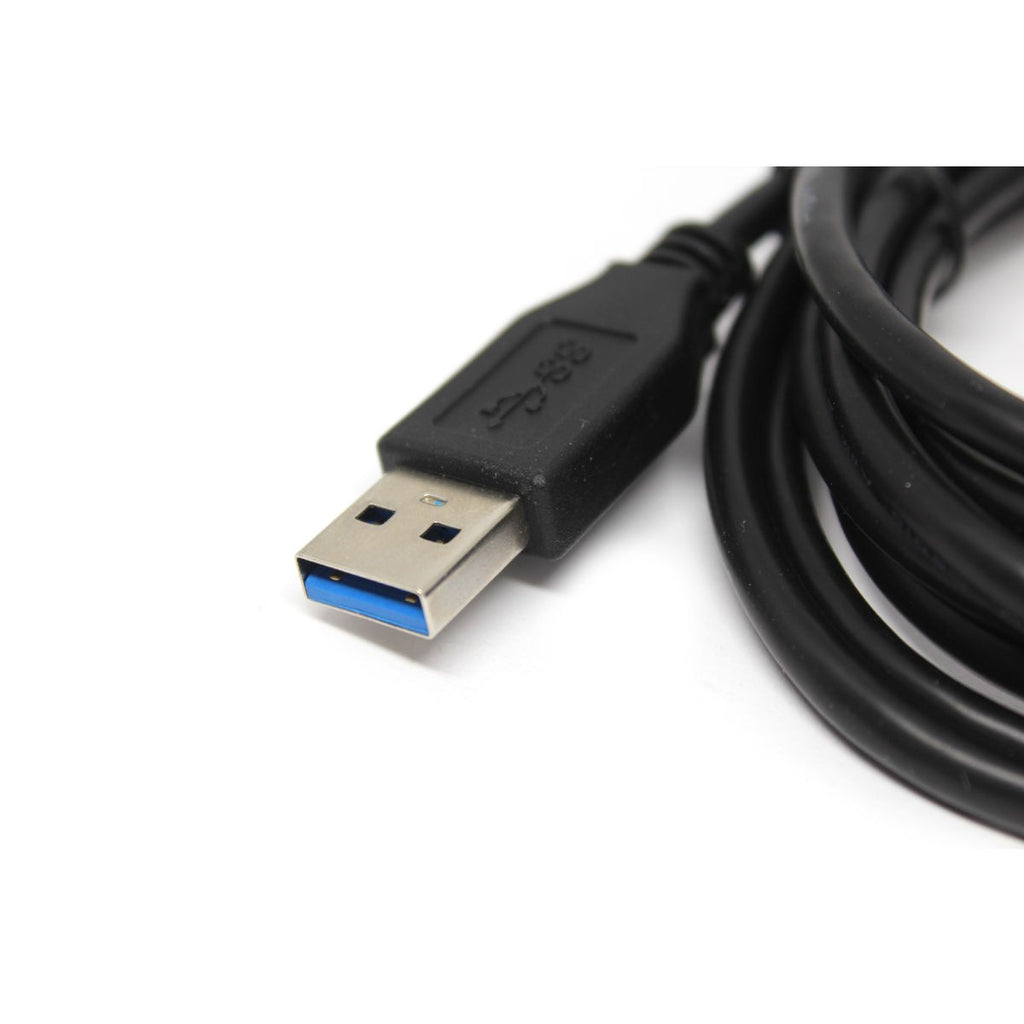 Câble USB 3.0 A mâle vers USB-C, 32/24 AWG, 3 pi