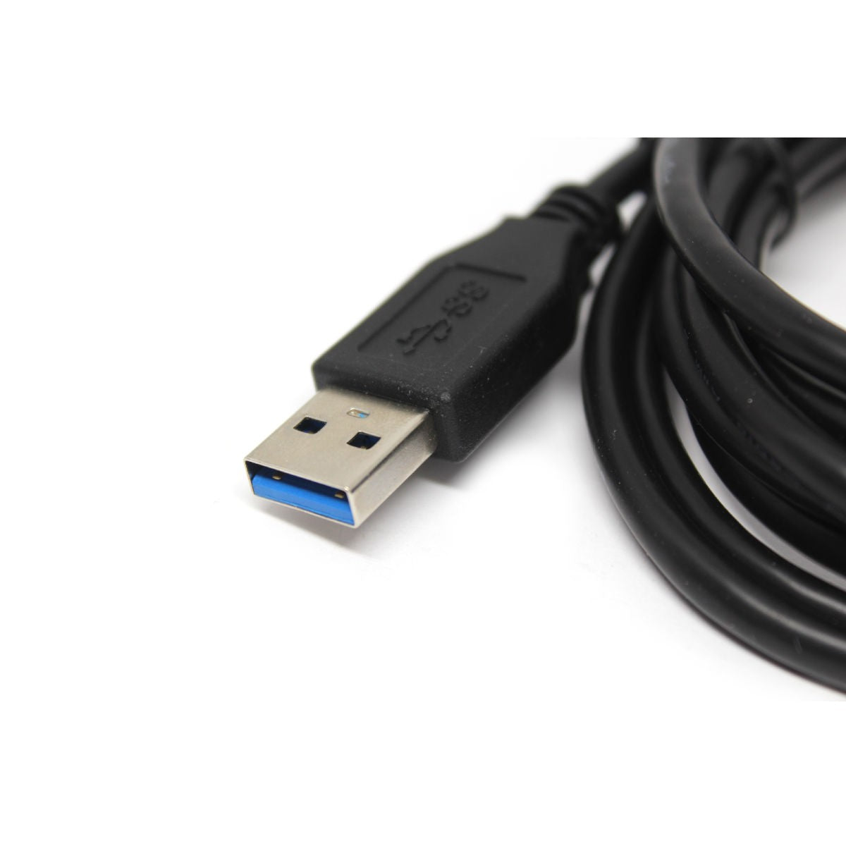 Câble USB 3.0 A mâle vers USB-C, 32/24 AWG, 3 pi