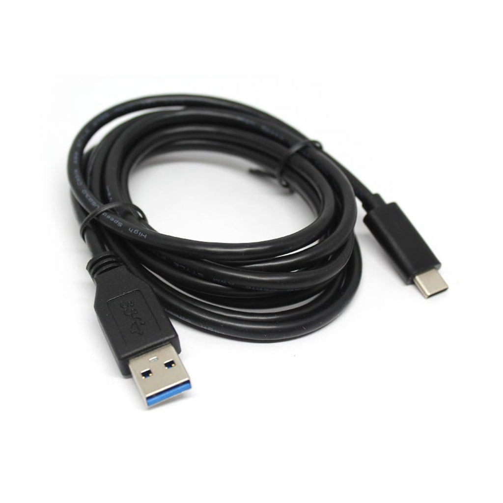 Câble USB 3.0 A mâle vers USB-C, 32/24 AWG, 3 pi