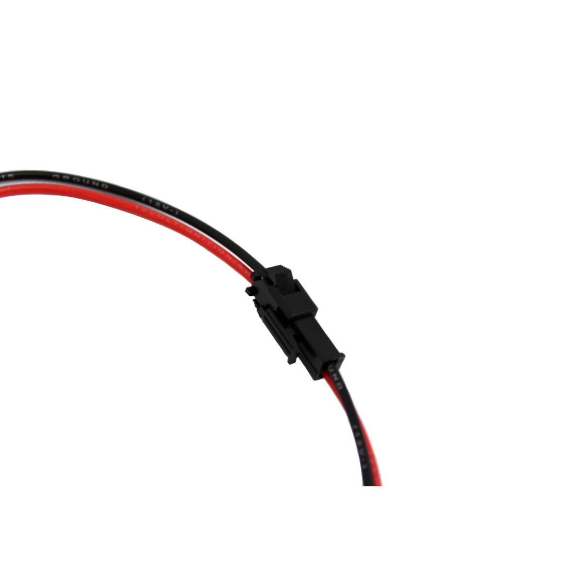 Fil 20 AWG avec connecteurs mâle et femelle, 30 cm