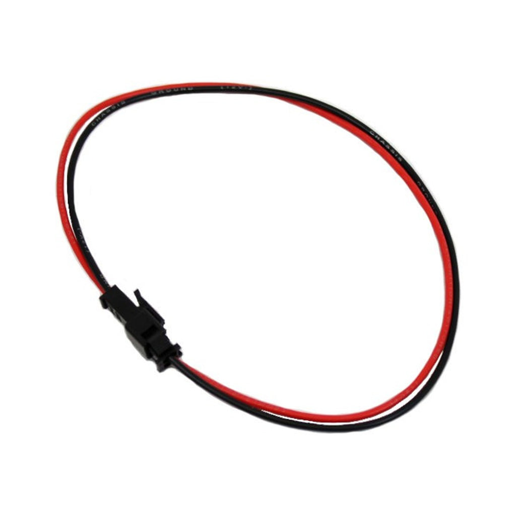 Fil 20 AWG avec connecteurs mâle et femelle, 30 cm