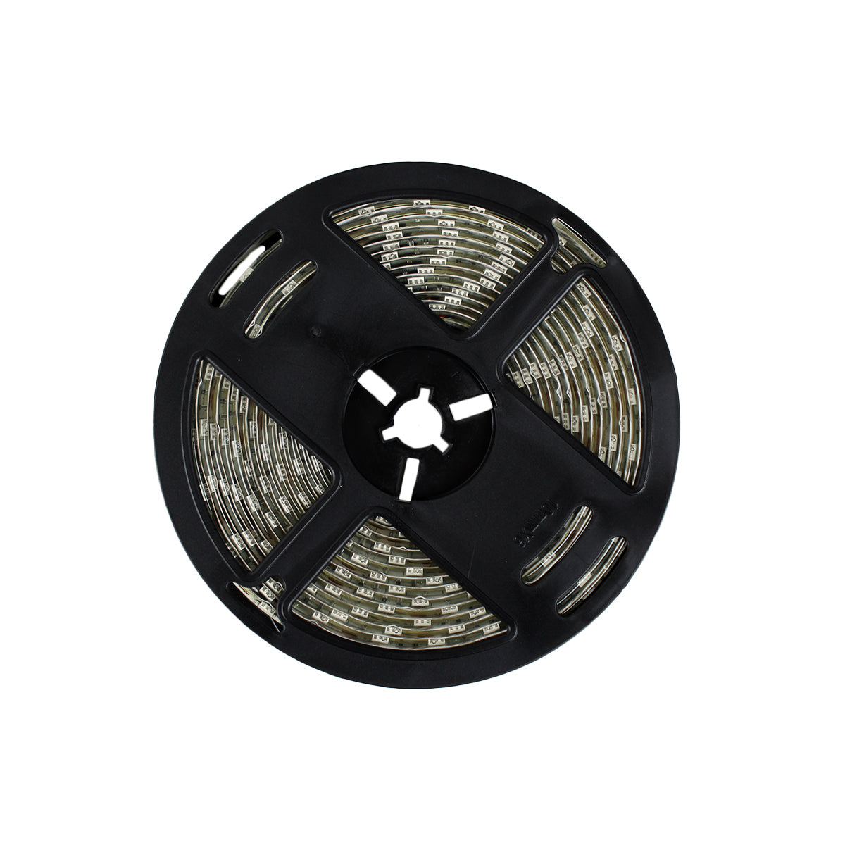 Ensemble ruban DEL RGB 5050, 5 m, avec contrôleur et alimentation, IP65