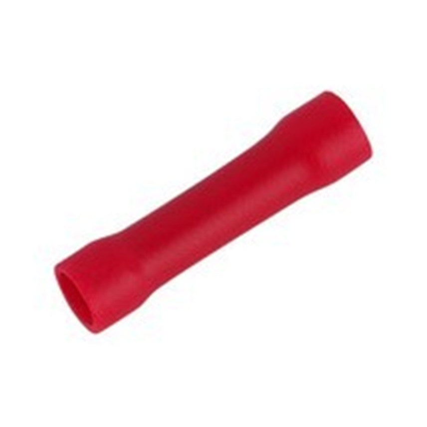 Manchons de raccordement évasés 22-16 AWG, vinyle, rouge, sac de 25