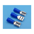 Cosses à déconnexion rapide femelles 0,250 po, 16-14 AWG, vinyle, sac de 25