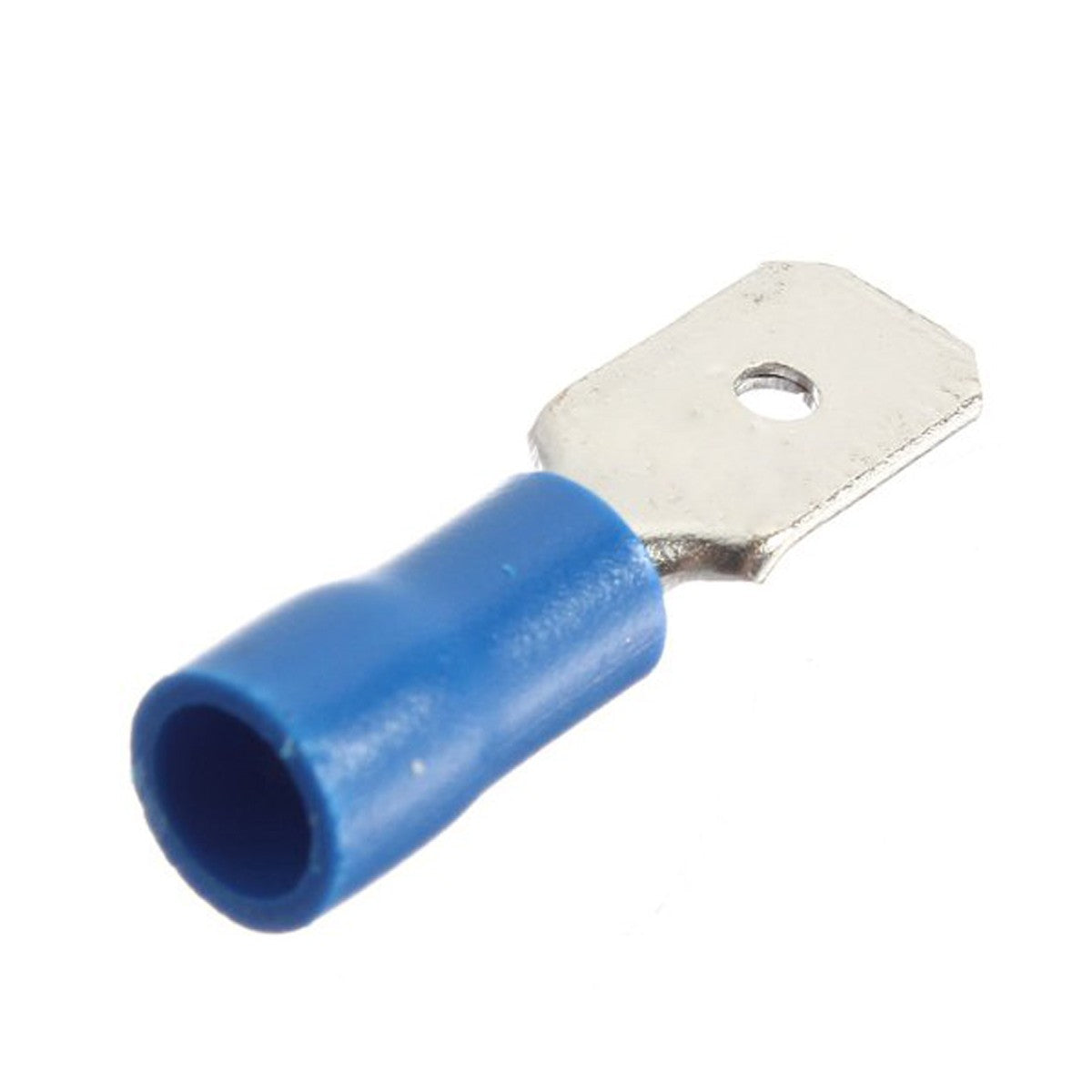 Cosses à déconnexion rapide mâles 0,250 po, 16-14 AWG, vinyle, sac de 25