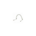 Câble extension pour téléphone (4P4C), Mâle à Mâle, Blanc, 15 pi.