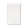 Plaque murale vierge, blanc