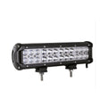 Barre lumineuse 24 DEL, 72 W, 6000 lm, 10-30 V CC, IP67