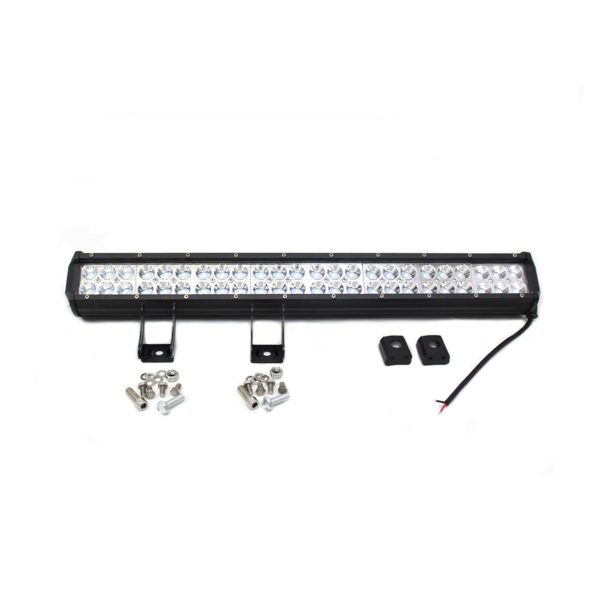 Barre lumineuse 48 DEL, 144 W, 12 000 lm, 10-30 V CC, IP67