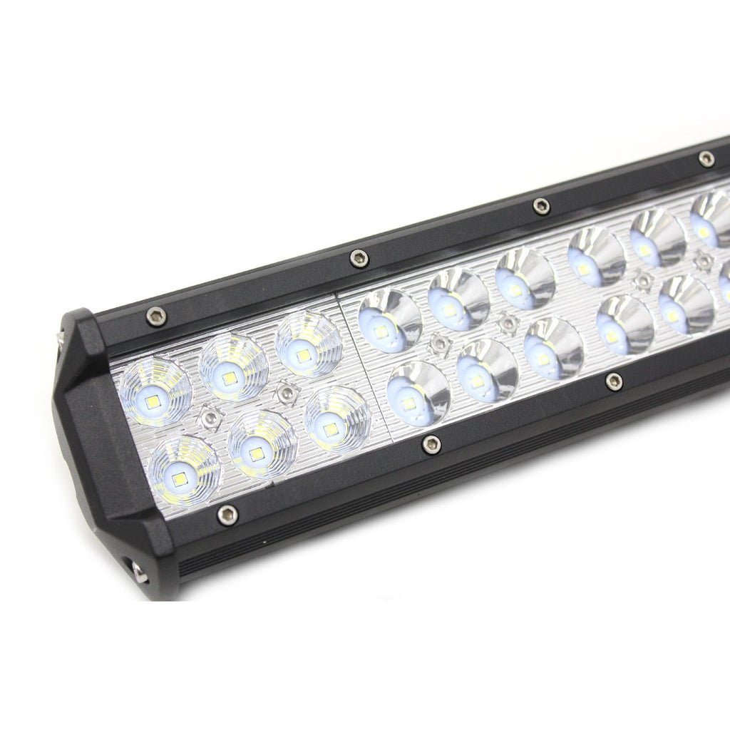 Barre lumineuse 48 DEL, 144 W, 12 000 lm, 10-30 V CC, IP67