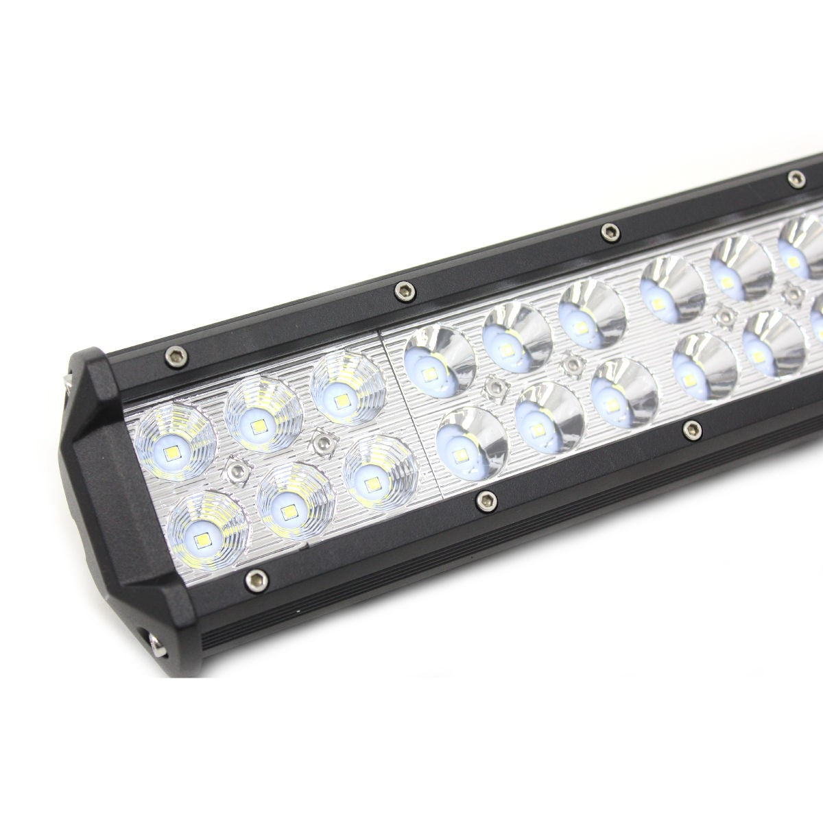 Barre lumineuse 48 DEL, 144 W, 12 000 lm, 10-30 V CC, IP67