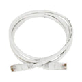 Câble réseau Ethernet CAT6, CCA, 1 pi, blanc