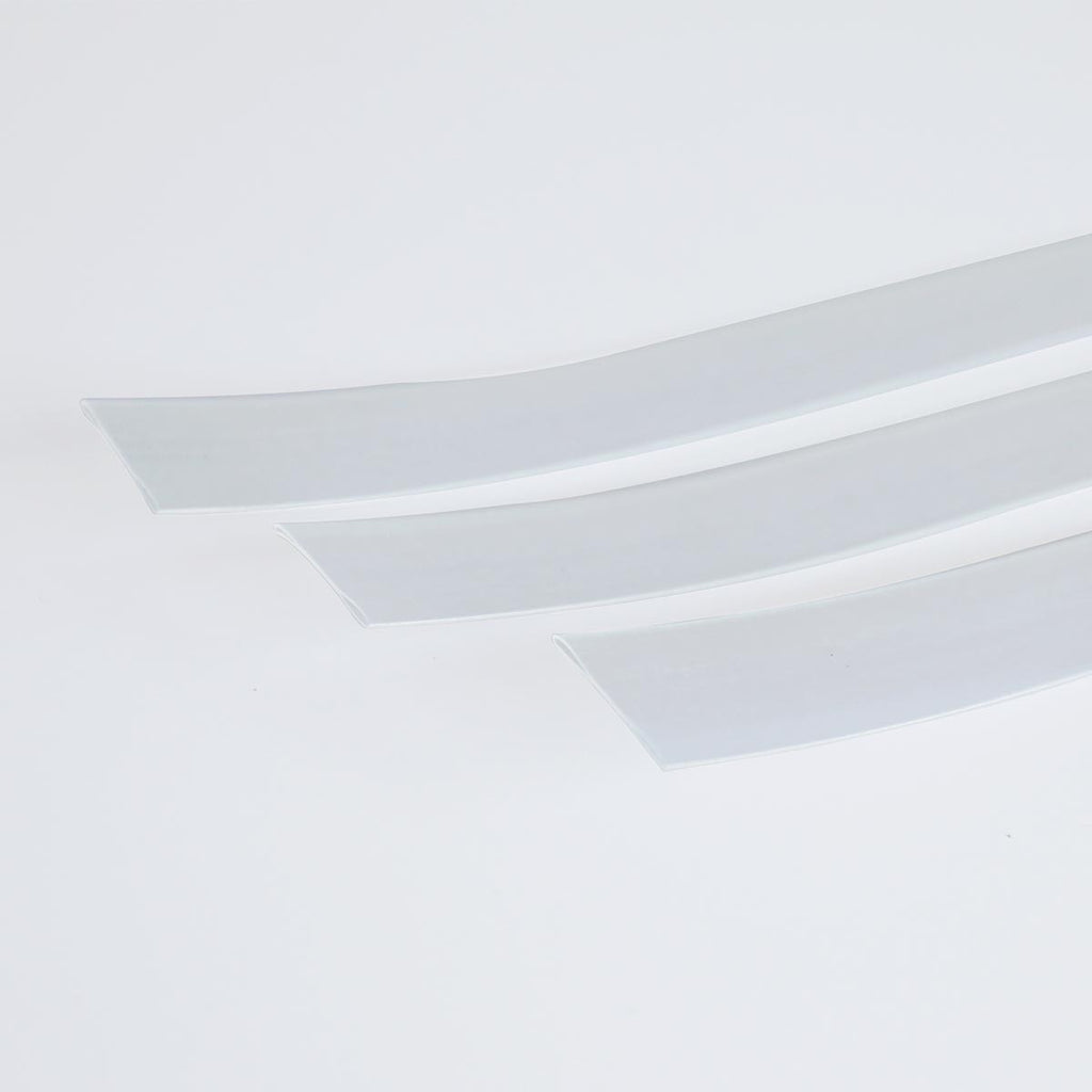 Tubes Thermorétractable ratio 2:1, Transparent, 3/8" (9mm), 100m