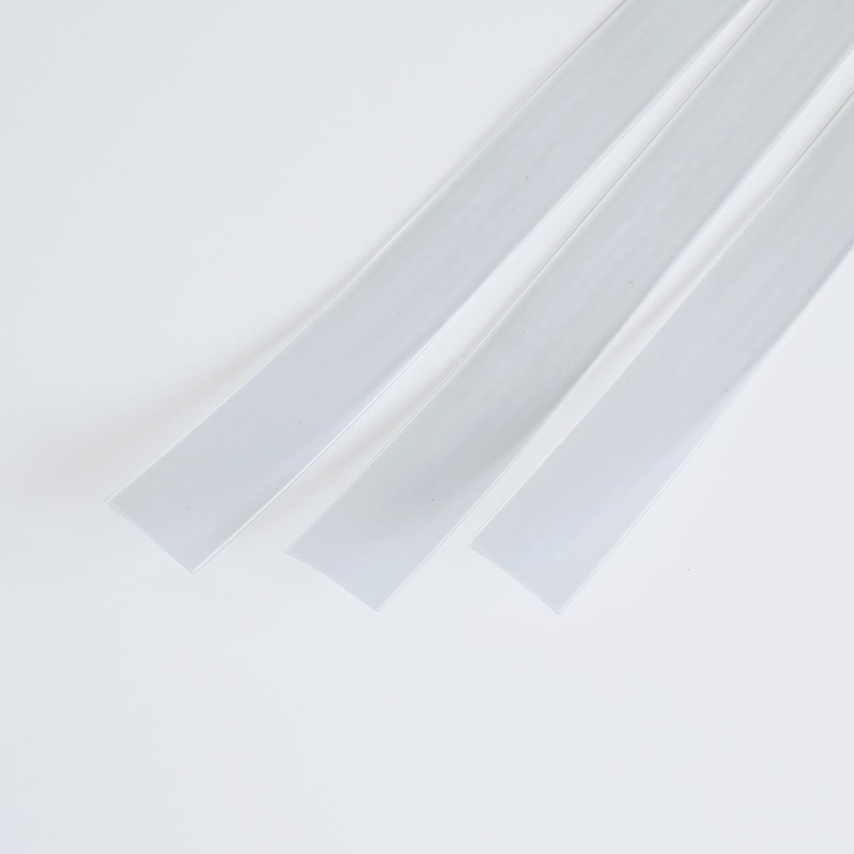 Tubes Thermorétractable ratio 2:1, Transparent, 1/2" (12mm), 100m
