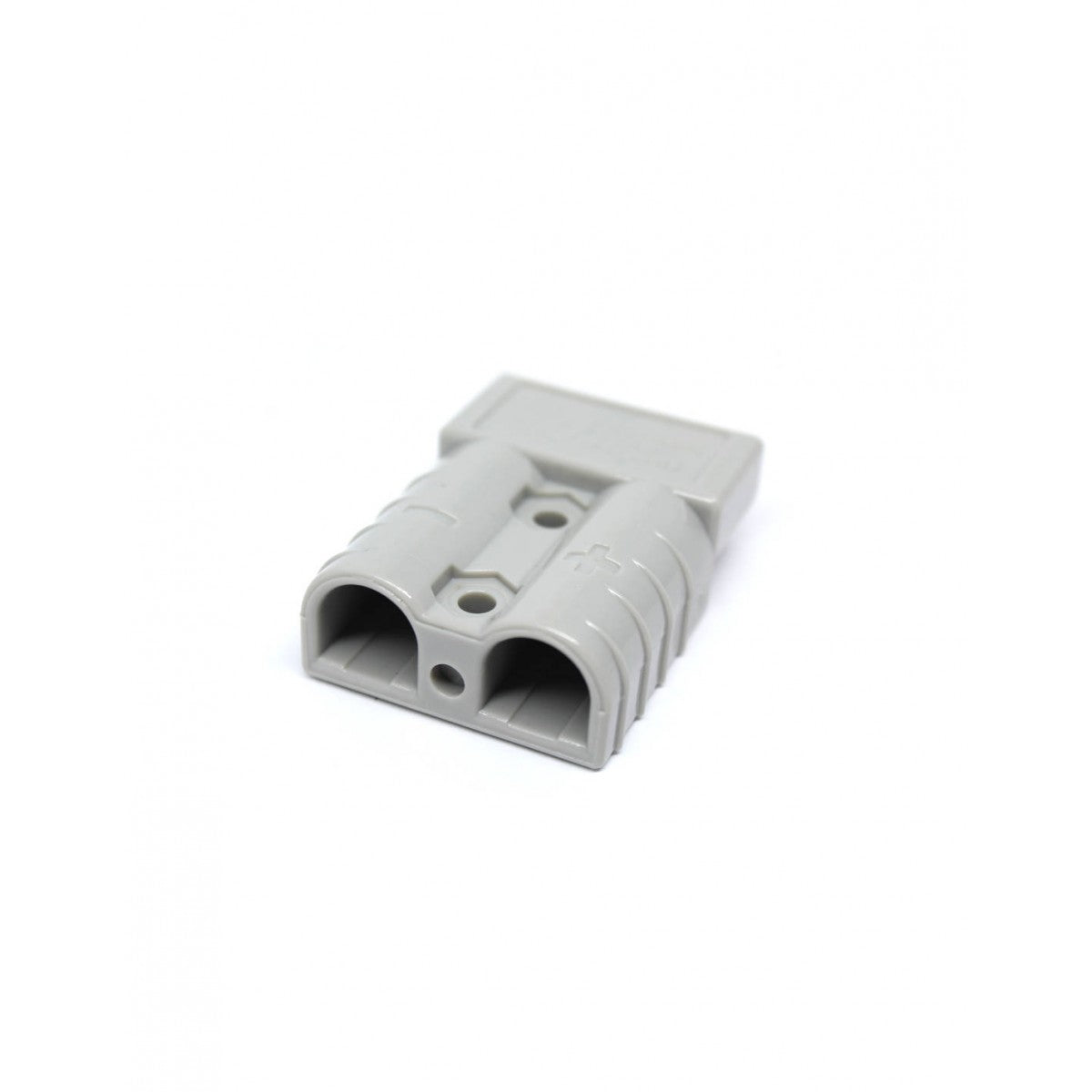 Connecteur Anderson 50 A avec contacts, 6 AWG, gris
