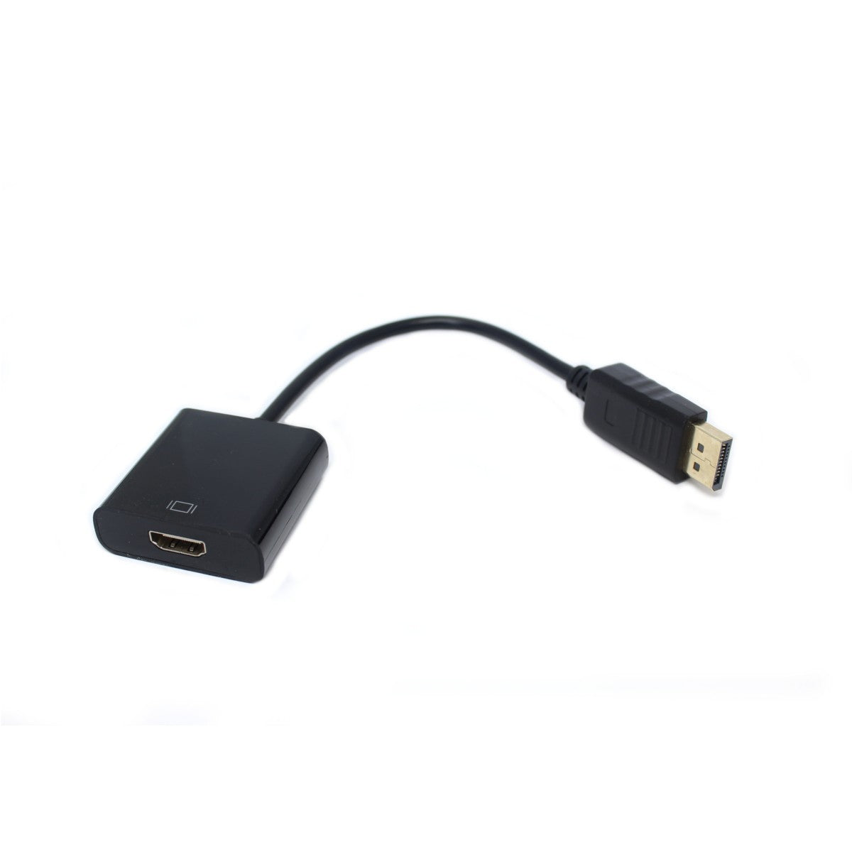 Adaptateur DisplayPort mâle vers HDMI femelle