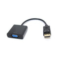 Adaptateur DisplayPort mâle vers VGA femelle