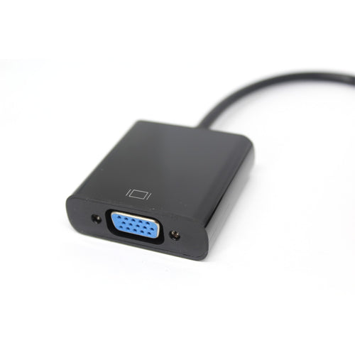 Adaptateur DisplayPort mâle vers VGA femelle