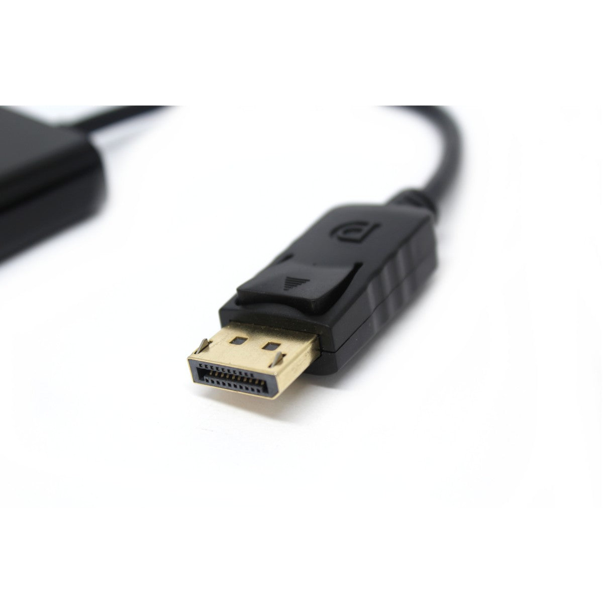 Adaptateur DisplayPort mâle vers VGA femelle