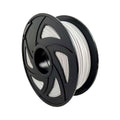 CloneBox Filament PLA 1,75 mm pour imprimante 3D, 1 kg, gris
