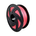 CloneBox Filament PLA 1,75 mm pour imprimante 3D, 1 kg, rouge