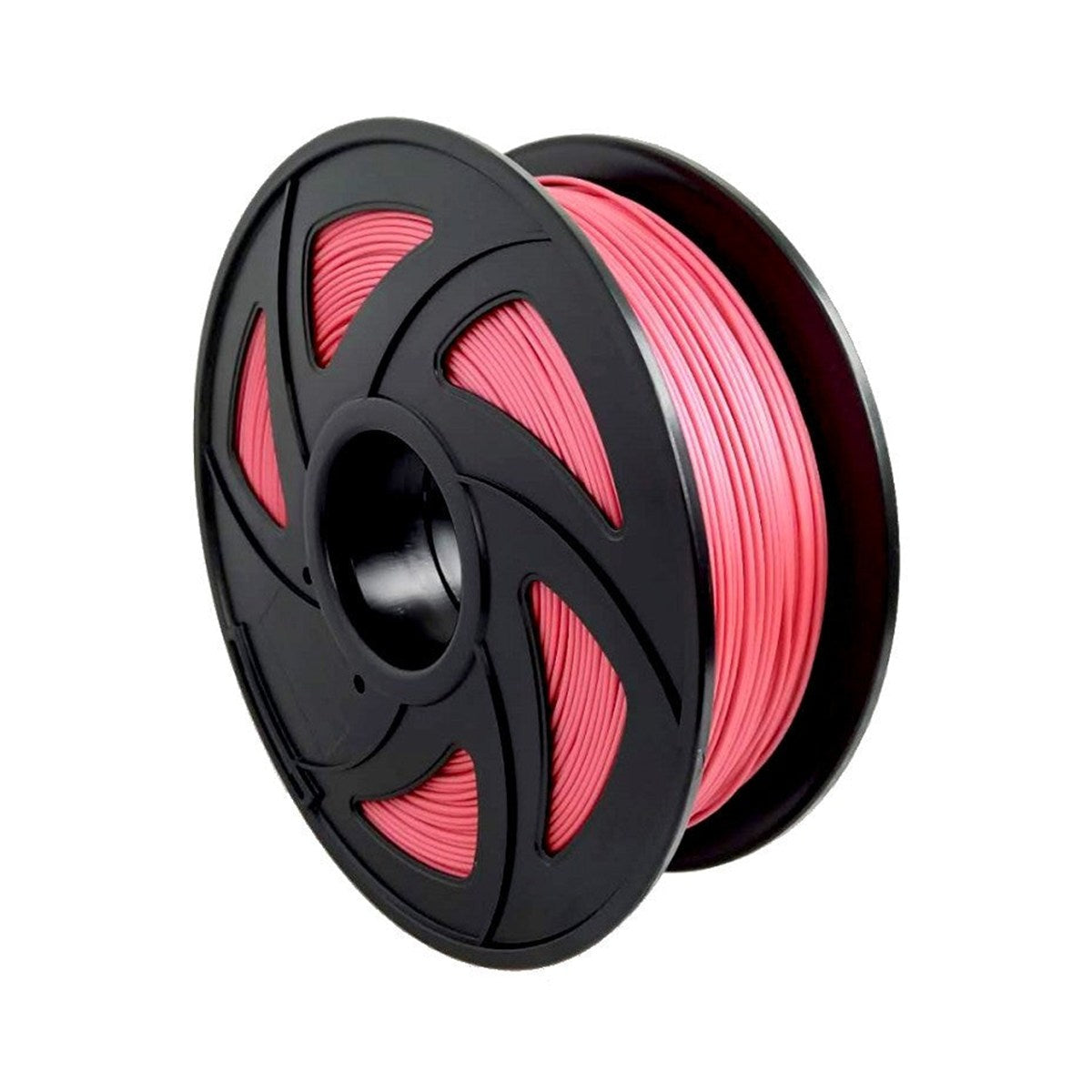 CloneBox Filament PLA 1,75 mm pour imprimante 3D, 1 kg, rouge