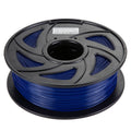 CloneBox Filament PLA 1,75 mm pour imprimante 3D, 1 kg, bleu profond