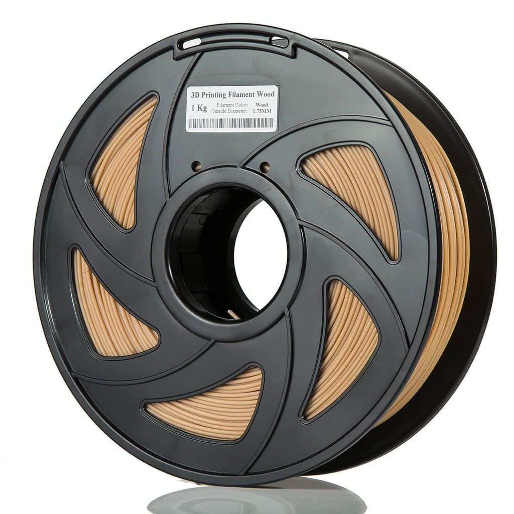 CloneBox Filament PLA d'imprimante 3D 1.75mm Précision +/-0.05mm 1kg, Peau